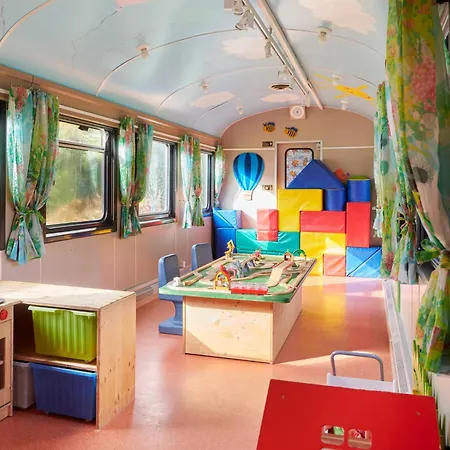 Reka-feriendorf Village de vacances Bergün