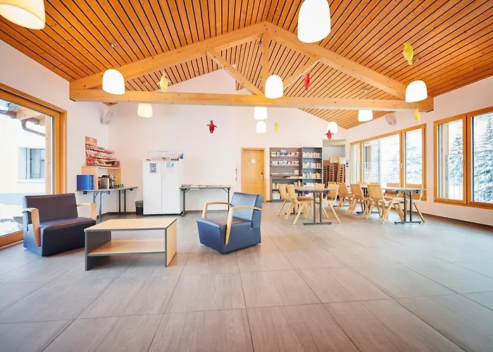 Reka-feriendorf * Bergün