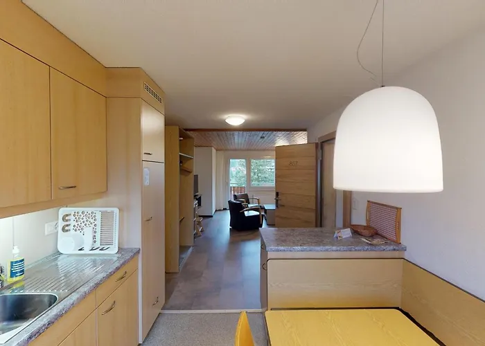 Reka-feriendorf Bergün