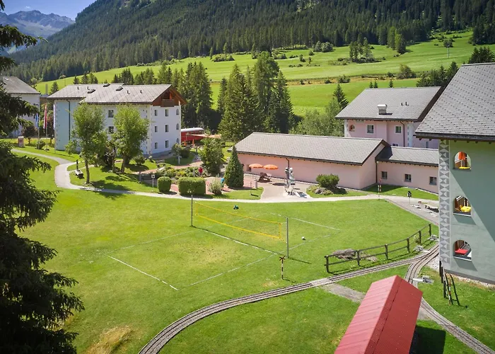 Aldeamento Turístico Reka-feriendorf Bergün