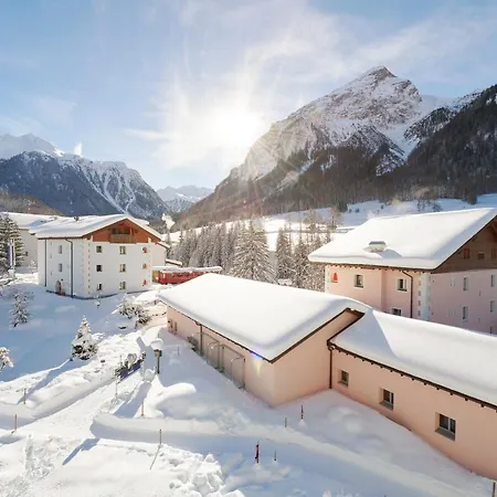 Reka-feriendorf Bergün