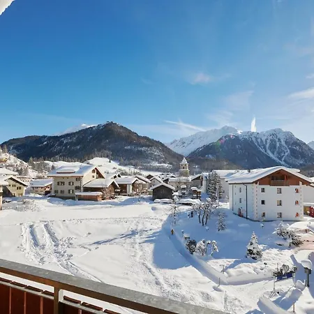 Reka-feriendorf Prázdninový areál Bergün