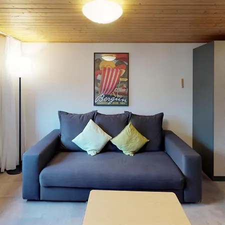 Reka-feriendorf Prázdninový areál Bergün