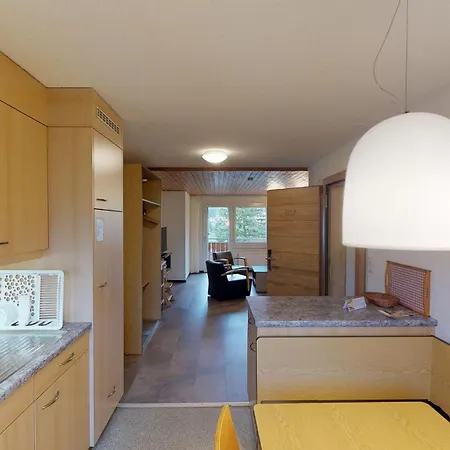 Reka-feriendorf Bergün