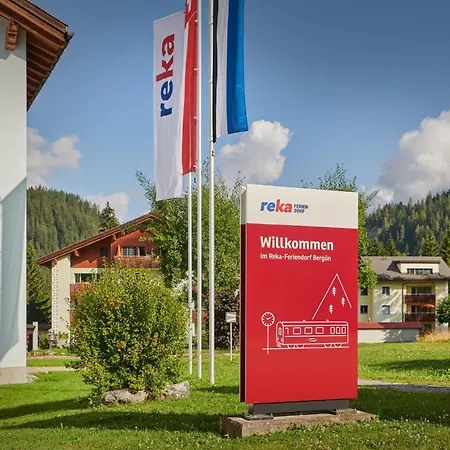 Reka-feriendorf Prázdninový areál *