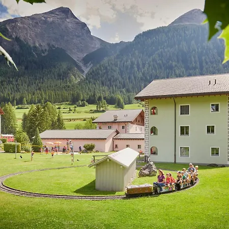 Prázdninový areál Reka-feriendorf *