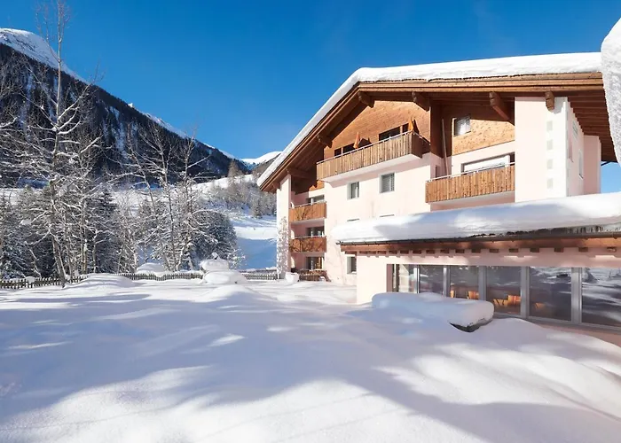 Reka-feriendorf * Bergün