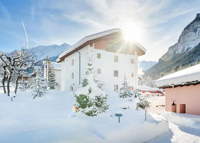 Reka-feriendorf * Bergün