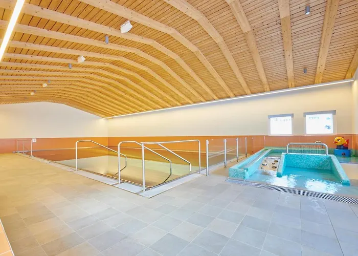 Reka-feriendorf Bergün