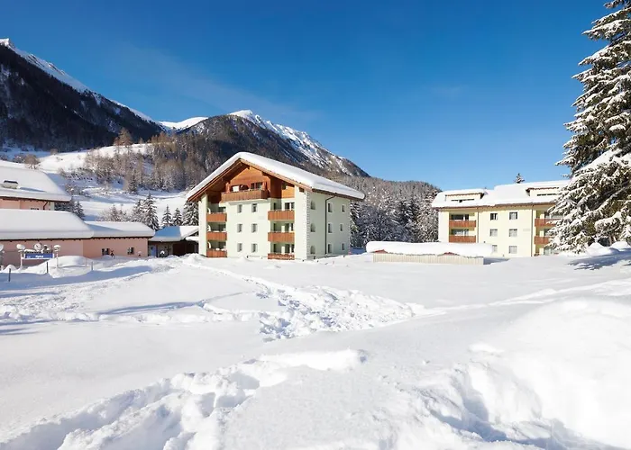 Aldeamento Turístico Reka-feriendorf *
