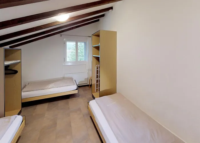 Reka-feriendorf * Bergün