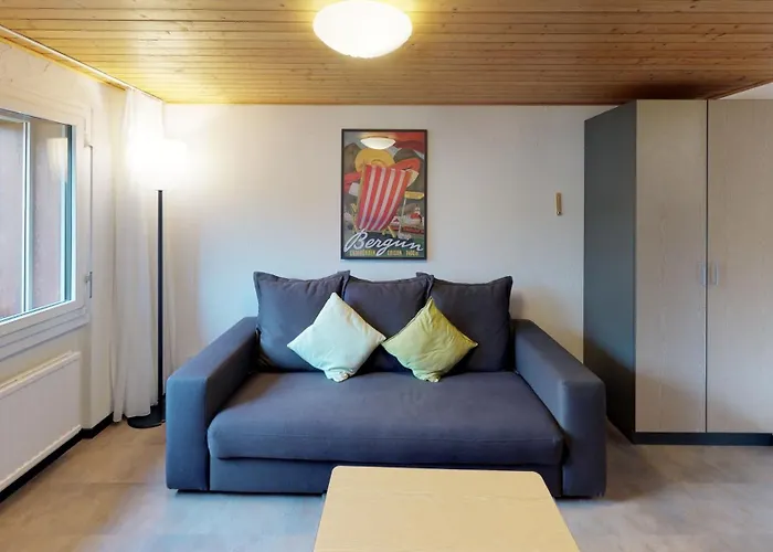 Reka-feriendorf Aldeamento Turístico Bergün