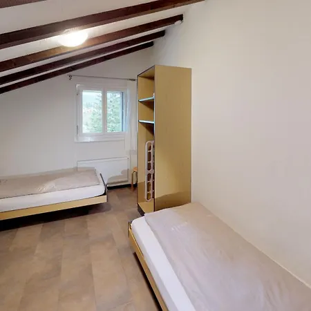 Reka-feriendorf * Bergün